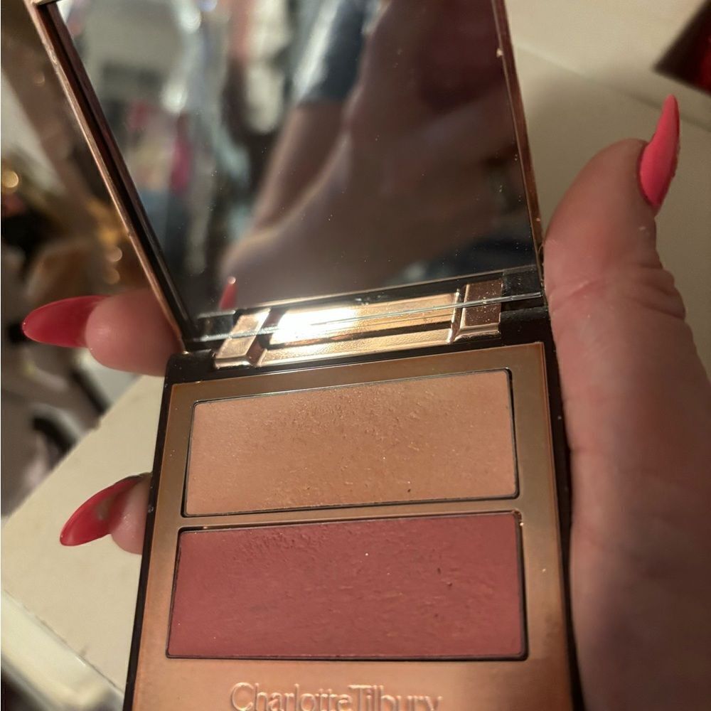 Charlotte Tilbury Seduce Blush Duo